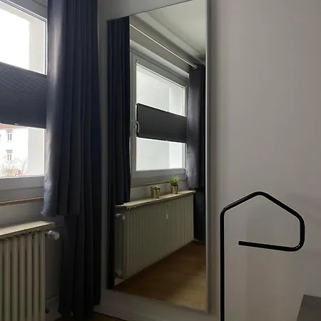 Juchmann 아파트 *