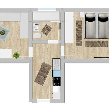 아파트 Juchmann *