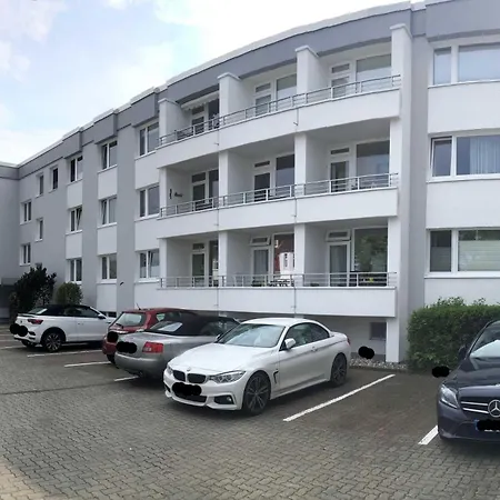 아파트 Juchmann 티멘도르프스트랜드