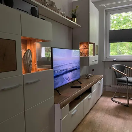 Juchmann 아파트 *