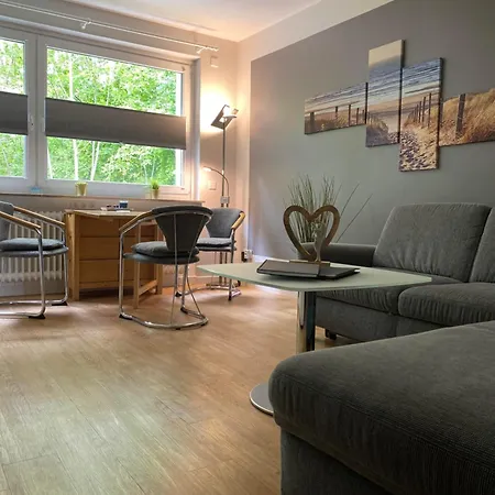 아파트 Juchmann 티멘도르프스트랜드